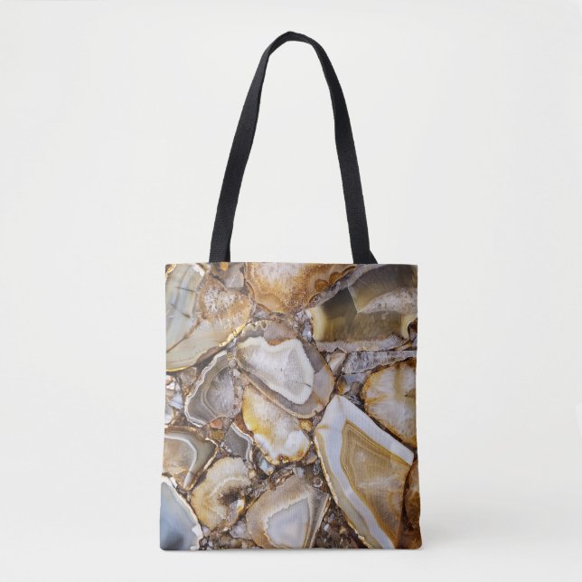Geode-Rock Tasche (Vorderseite)
