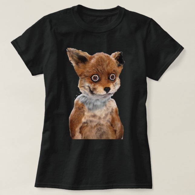 GEOFF STONED FOX STEUERMY MEMADELE MEHR | Perfe T-Shirt (Design vorne)