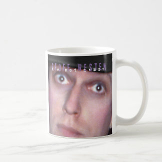 Geoff Westen - ich bin nicht verrückte Tasse