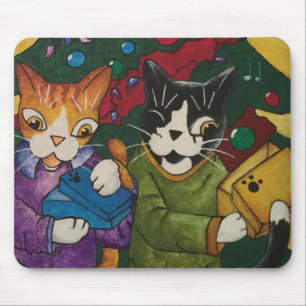 Geöffnete Präsentationen Mousepad