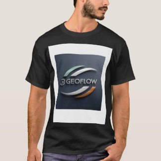 GeoFlow-T-Shirt T-Shirt