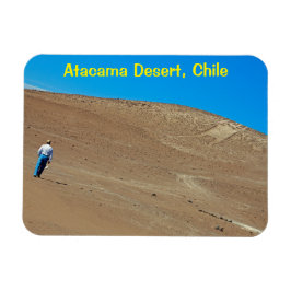 Geoglyph El Gigante, Chile Magnet