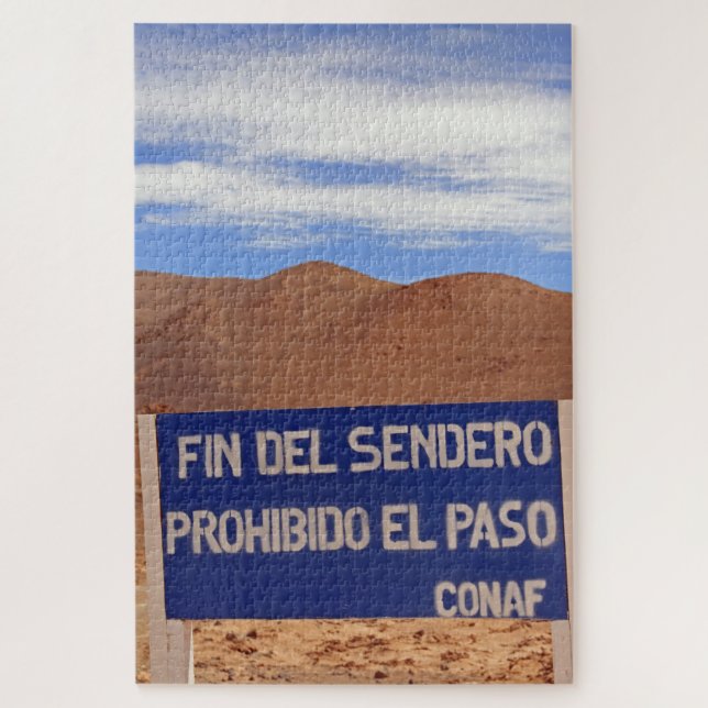 Geoglyphen von Atacama, Chile 1014-pc (Vertikal)