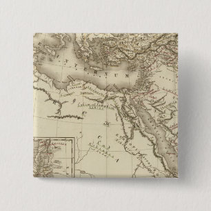 Geografie der Hebräer Button