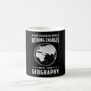 Geografie Lehrer Funny Map World Kontinente Gesche Kaffeetasse