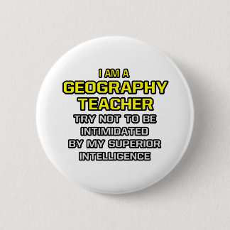 Geografie-Lehrer... Superior Intelligence Button