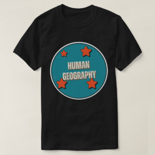 Geografie T-Shirt