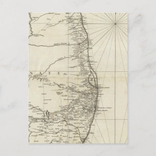 Geografische Karte Indiens