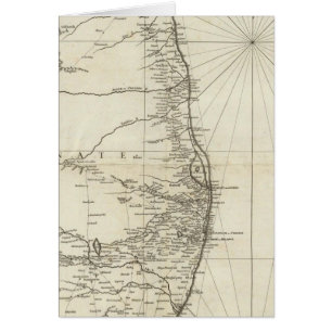 Geografische Karte Indiens