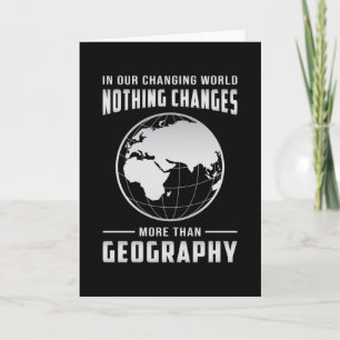 Géographie Professeur Funny Carte Continents Mondi
