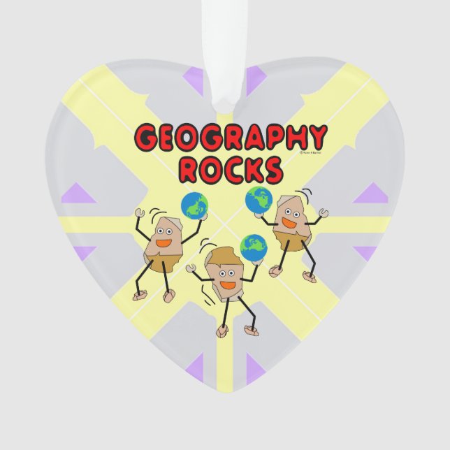 Géographie Rocks (devant)