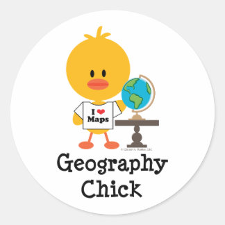 Géographie Stickers