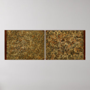 Geographische Übungen Poster