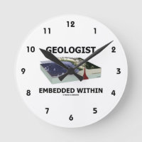 Geologe, eingebettet in (Fördergebiet)