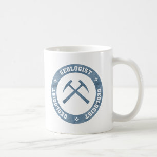 Geologe Kaffeetasse