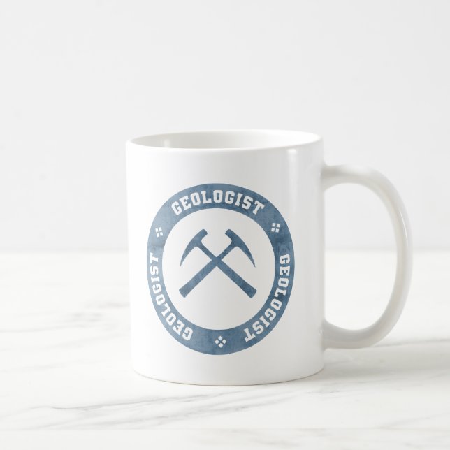 Geologe Kaffeetasse (Rechts)