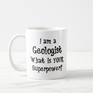 Geologe Kaffeetasse