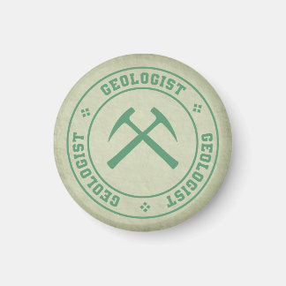 Geologe Magnet