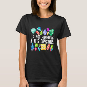 Geologe Mineral Gestein Sammeln Fossilien Es Ist N T-Shirt