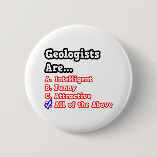 Geologe Quiz...Joke Button