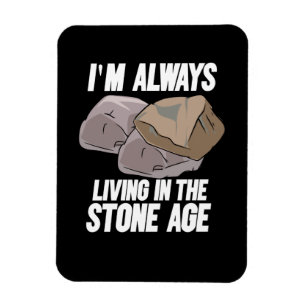 Geologe Stones Magnet