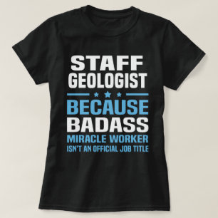 Geologe T-Shirt