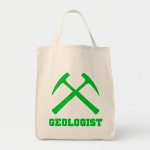Geologe-Taschen-Tasche Tragetasche