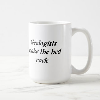 Geologe-Tasse X Kaffeetasse