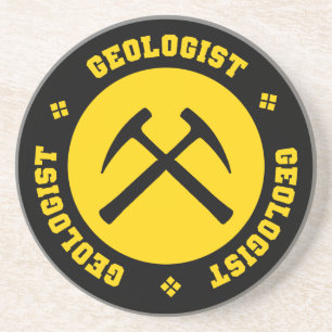 Geologe Untersetzer