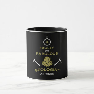 Geologen Lustige Geschenke für Geologen Geolog Tasse
