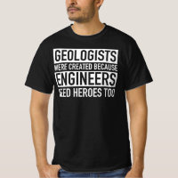 Geologen Spaß Geologie Hauptstudium