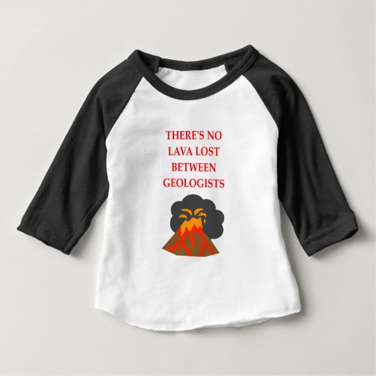 GEOLOGIE BABY T-SHIRT