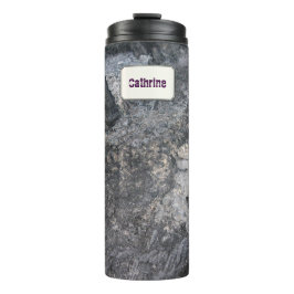 Geologie-dekorativer Thermosbecher