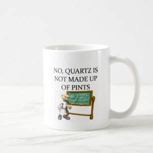 Geologie der Liebe I Kaffeetasse