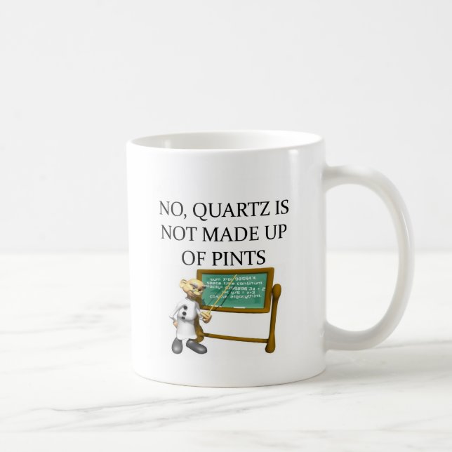 Geologie der Liebe I Kaffeetasse (Rechts)