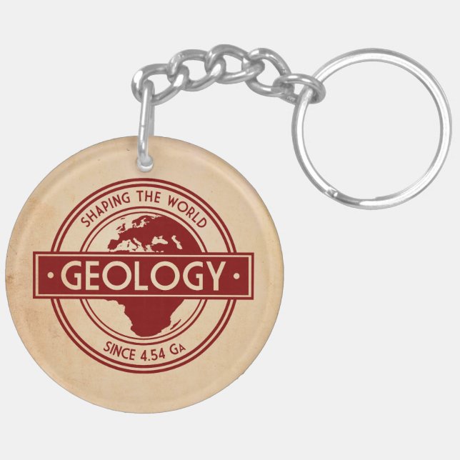 Géologie - Façonner le Logo Mondial (Europe) (Dos gauche)