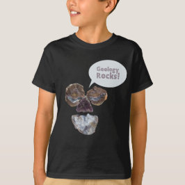 Geologie-Felsen! T-Shirt