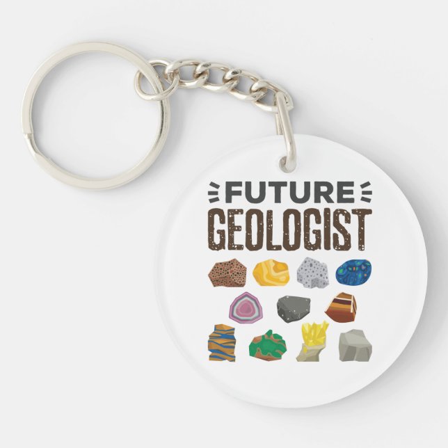 Géologie future Géologie Rocks Gems (Devant)