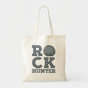 Geologie Geologin Rock Hunter Tragetasche