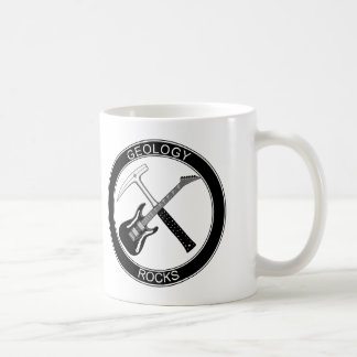 Géologie Rocks Mug