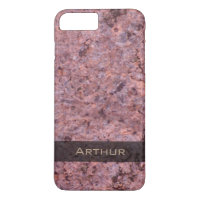 Geologie-rosa Felsen-Beschaffenheits-Foto