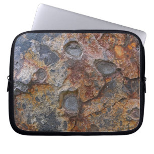 Geologie Sedementary Felsen-Oberfläche Laptopschutzhülle