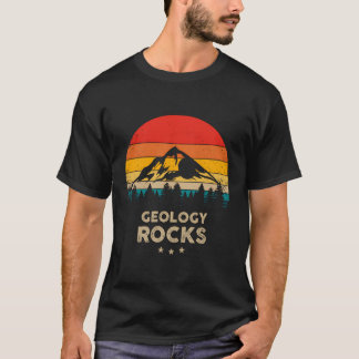 Geologie-Steine - Geologist Gift Idea T-Shirt