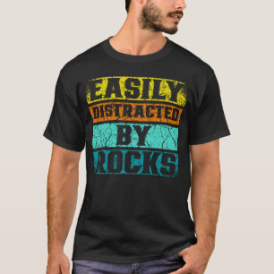 Geologie-Student Geologin Geology Rock Scientist T-Shirt