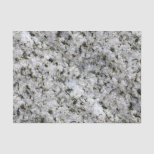 Geologie-weiße Granit-Felsenbeschaffenheit Seidenpapier