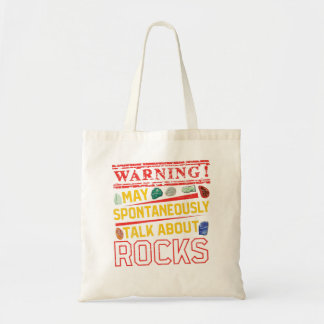 Geologin Rockhound Geology Premium Tragetasche
