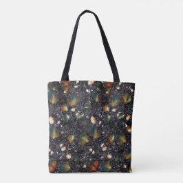 Geologische Abstract Everyday-Tasche Tasche