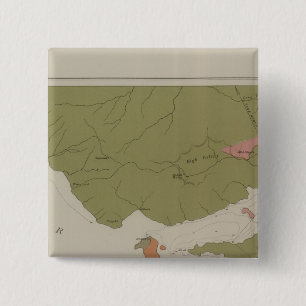 Geologische Karte des Clear Lake District Button