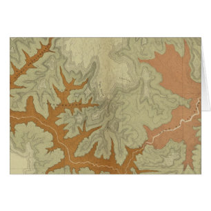 Geologische Karte des Südens 2