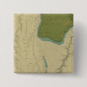 Geologische Karte mit dem Kanab Button